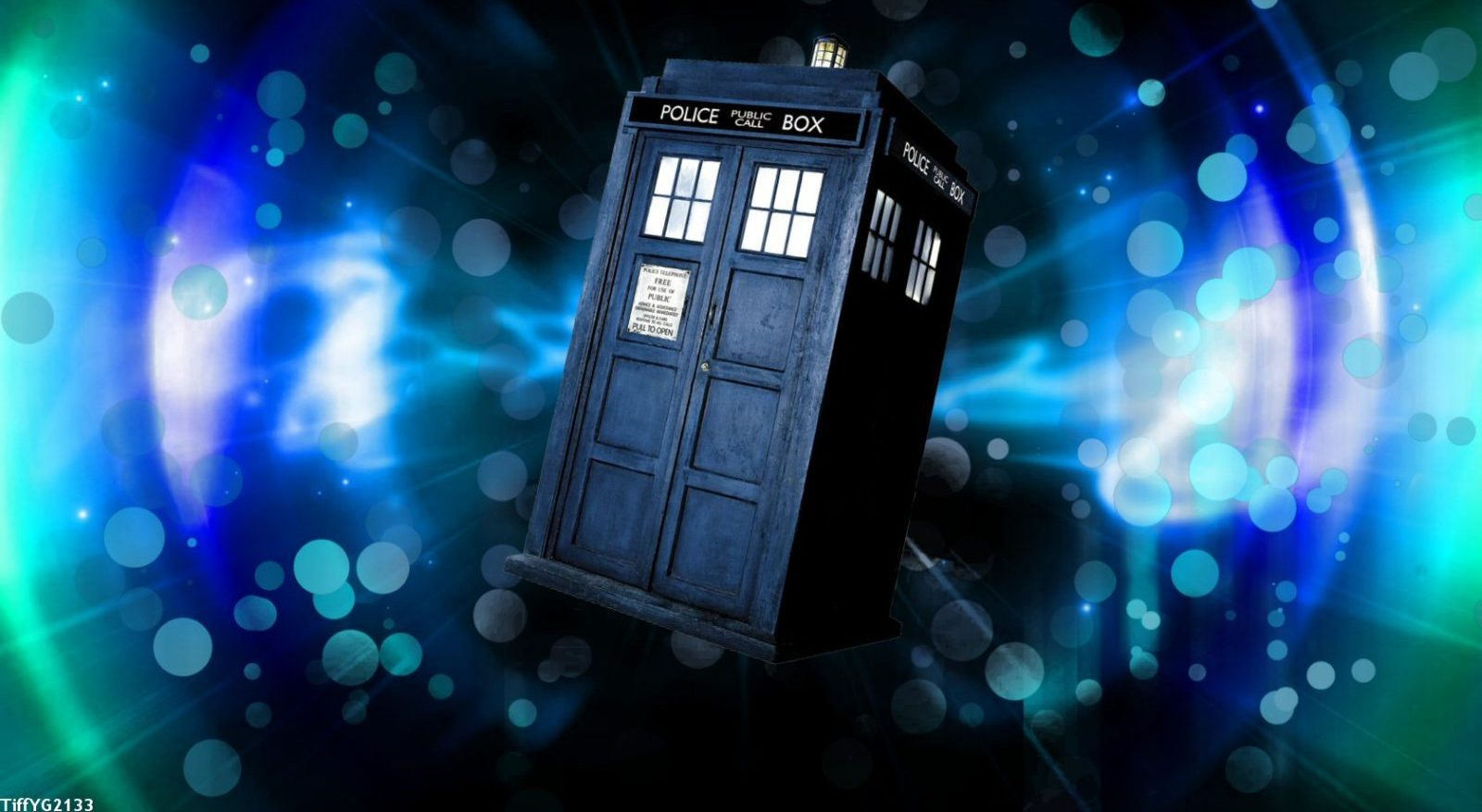 Doctor Who - Tardis