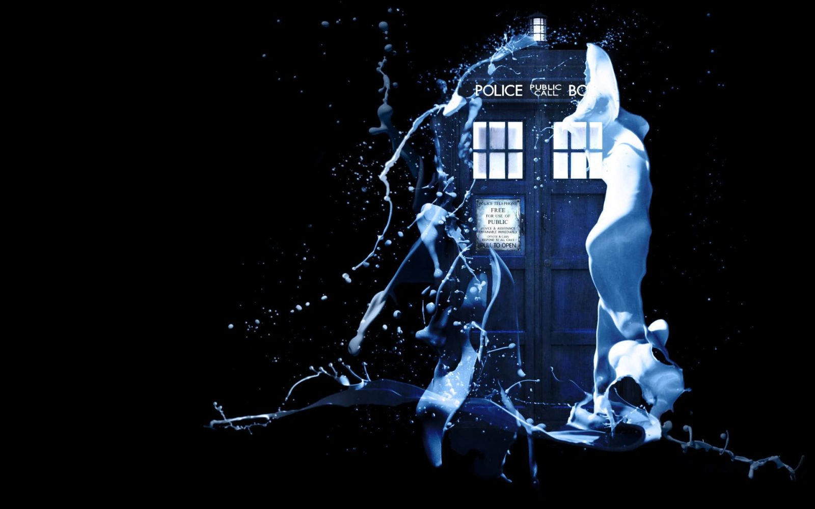 Doctor Who entra en pausa indefinida 1 Doctor Who - Tardis