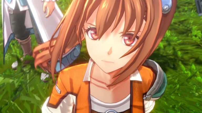 Trails in the Sky 2nd Chapter