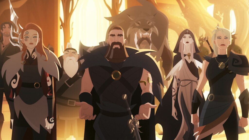 ¡Otro más! Twilight of the Gods de Zack Snyder ha sido cancelado 1 Twilight of the Gods,