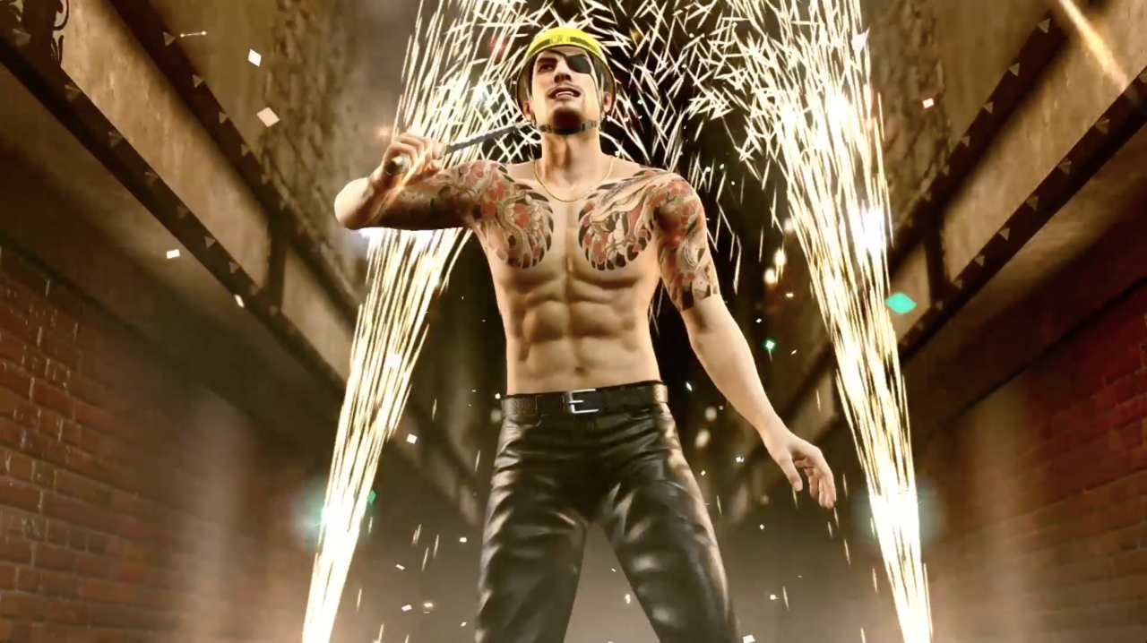 Reseña: Yakuza Kiwami 2 (Nintendo Switch 2) 3 Yakuza Kiwami 2