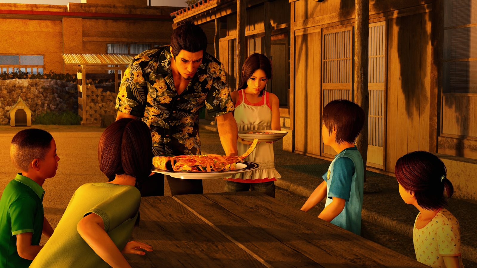 Yakuza Kiwami 3 & Dark Ties lanza nuevos detalles 2 Yakuza Kiwami 3 & Dark Ties