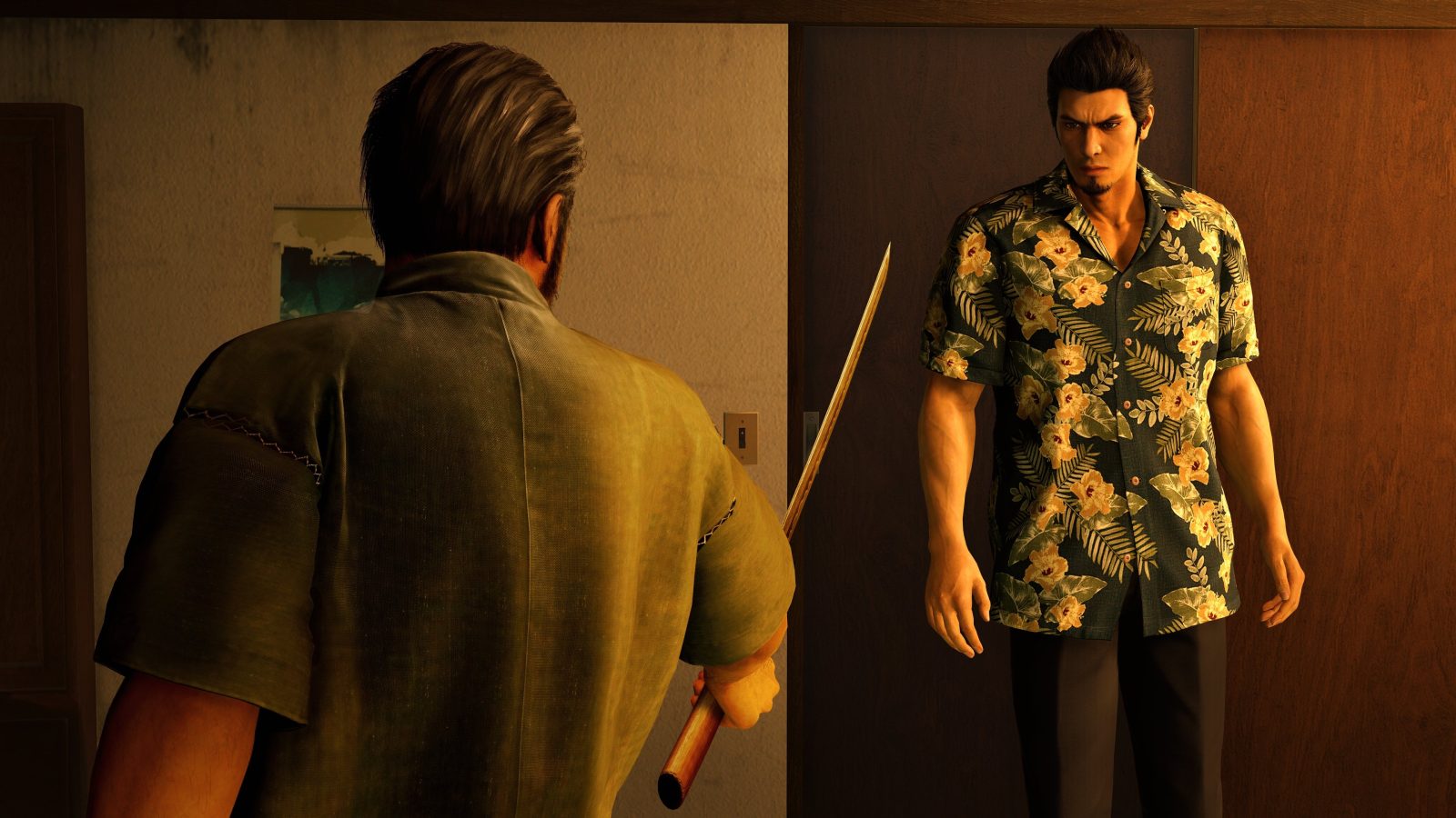 Yakuza Kiwami 3 & Dark Ties lanza nuevos detalles 3 Yakuza Kiwami 3 & Dark Ties