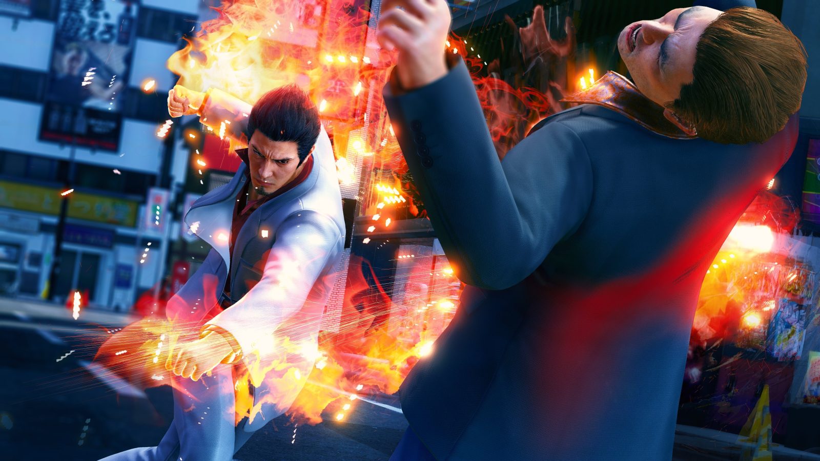 Yakuza Kiwami 3 & Dark Ties lanza nuevos detalles 8 Yakuza Kiwami 3 & Dark Ties