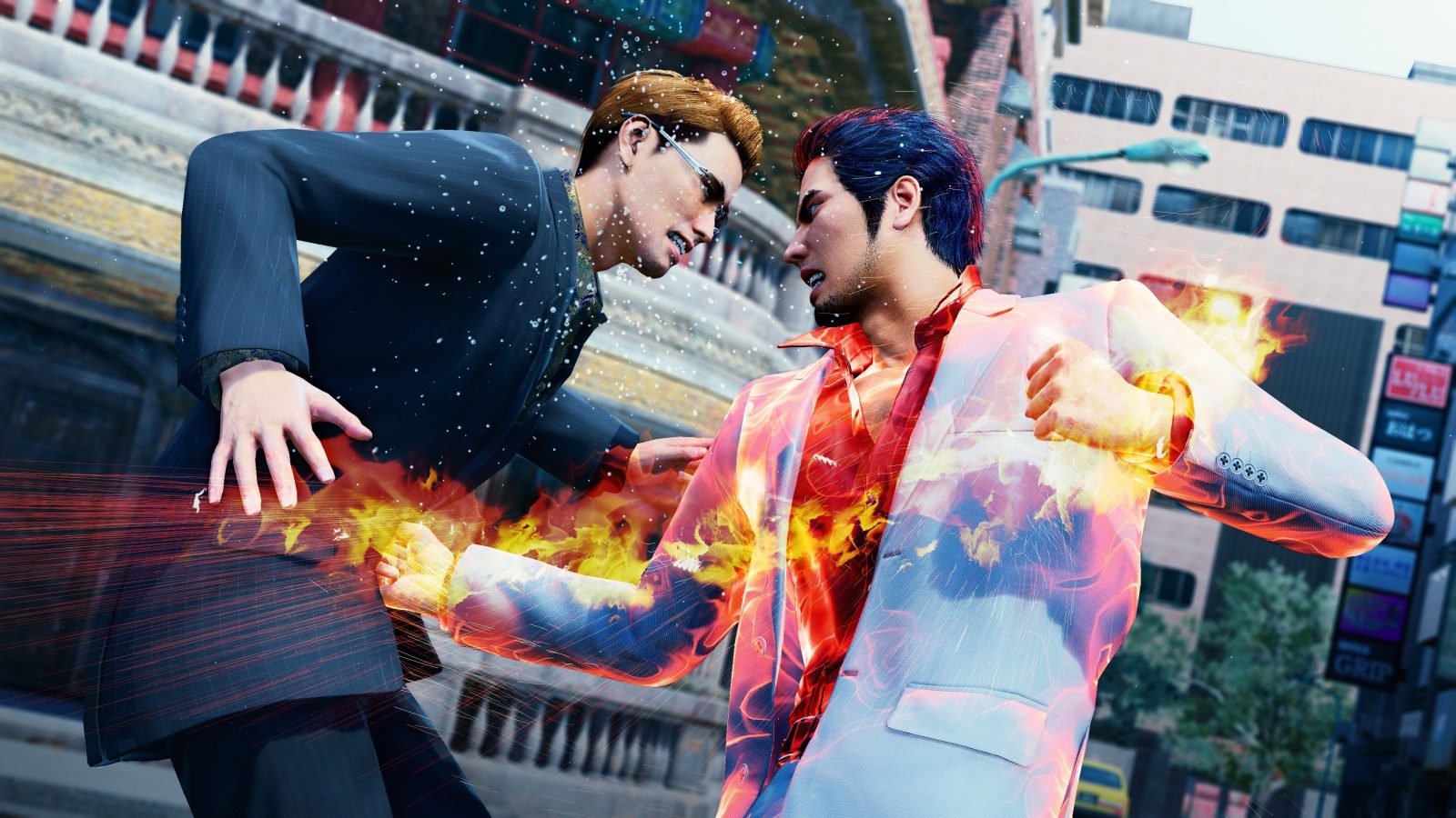 Yakuza Kiwami 3 & Dark Ties lanza nuevos detalles 11 Yakuza Kiwami 3 & Dark Ties