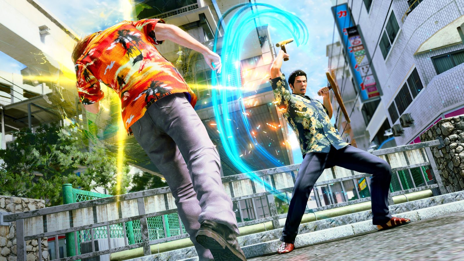 Yakuza Kiwami 3 & Dark Ties lanza nuevos detalles 15 Yakuza Kiwami 3 & Dark Ties