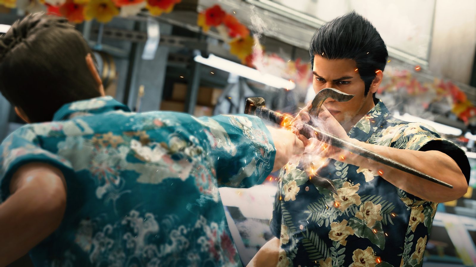 Yakuza Kiwami 3 & Dark Ties lanza nuevos detalles 17 Yakuza Kiwami 3 & Dark Ties