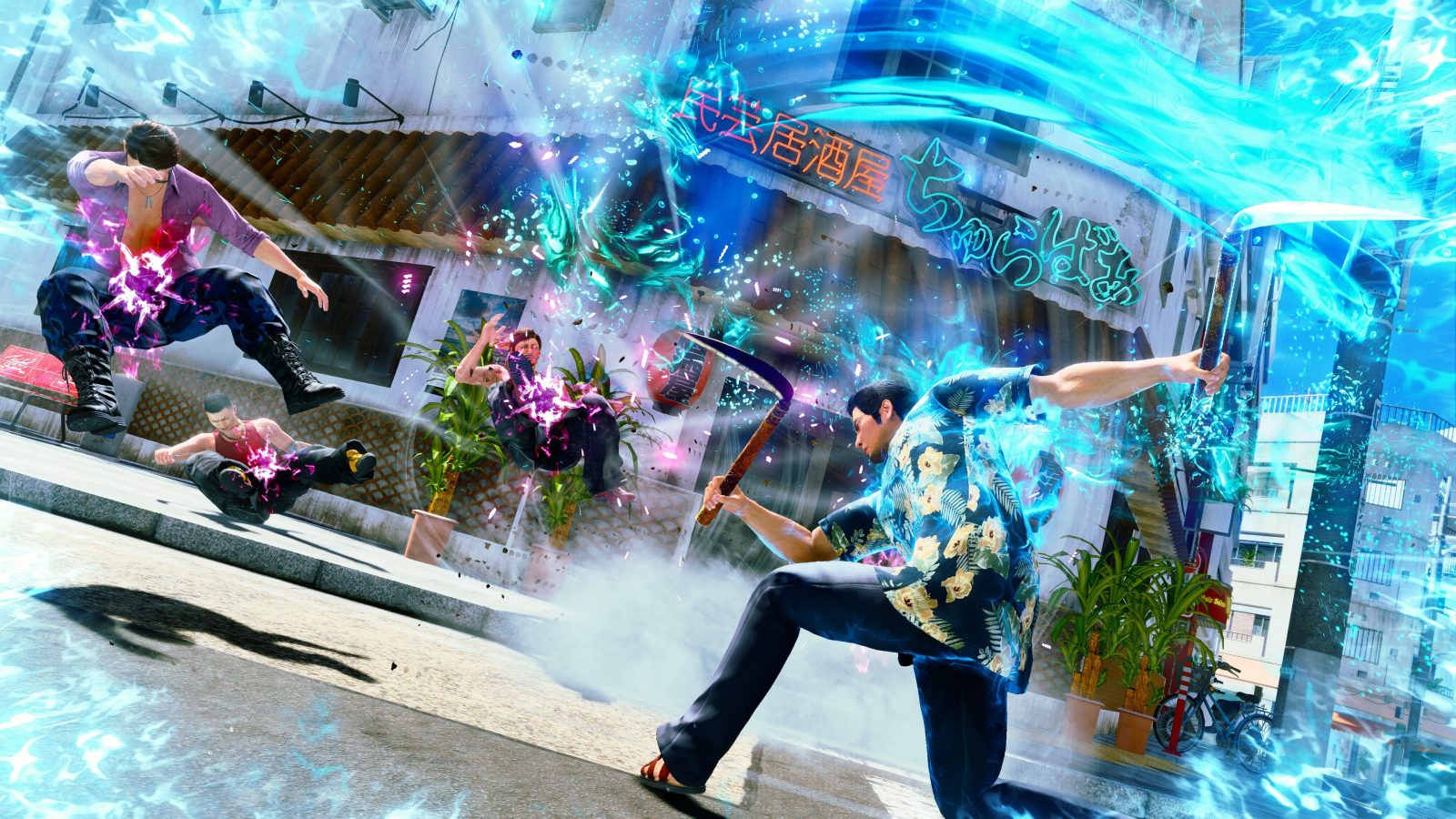 Yakuza Kiwami 3 & Dark Ties lanza nuevos detalles 18 Yakuza Kiwami 3 & Dark Ties