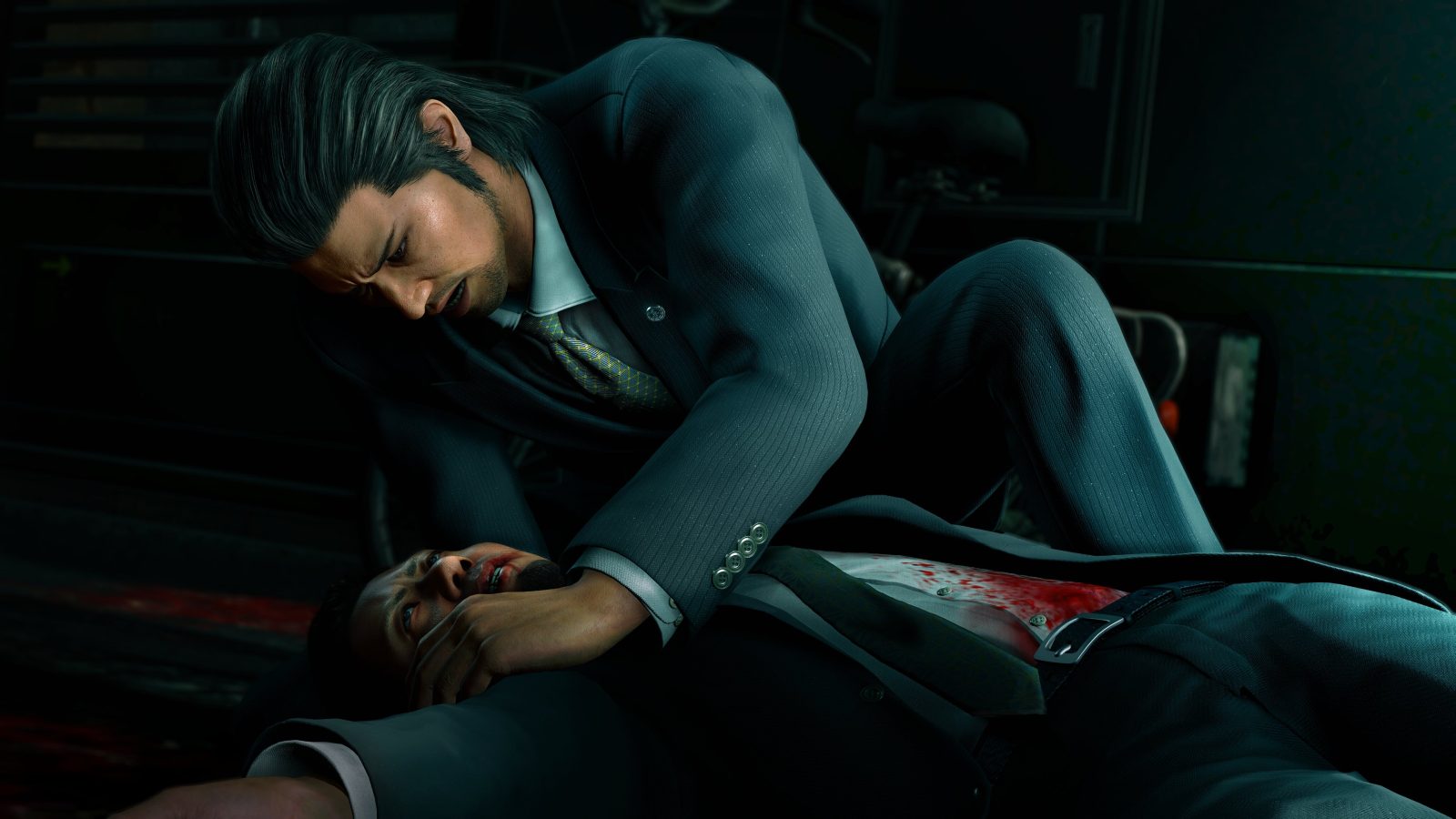 Yakuza Kiwami 3 & Dark Ties lanza nuevos detalles 24 Yakuza Kiwami 3 & Dark Ties