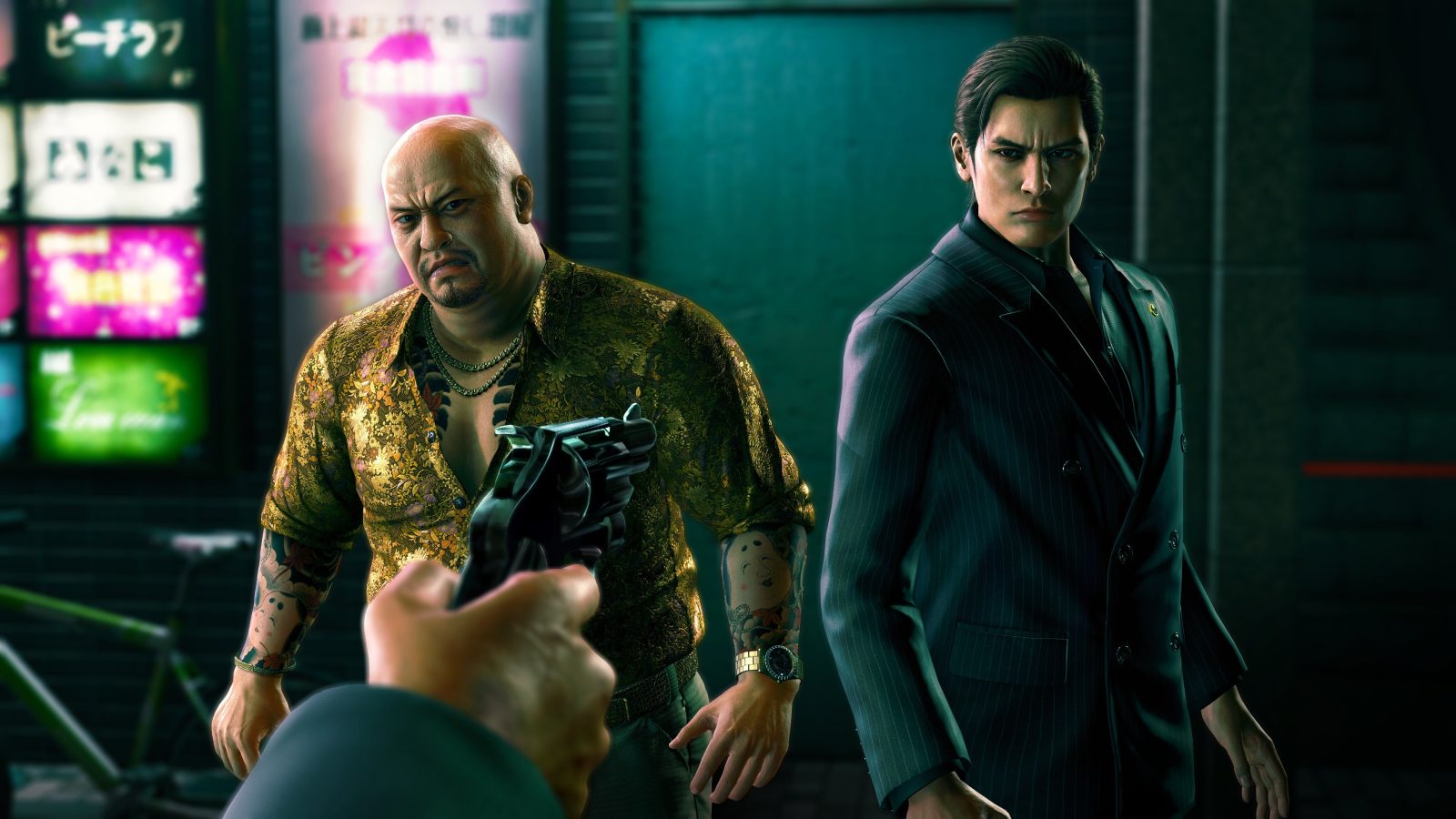 Yakuza Kiwami 3 & Dark Ties lanza nuevos detalles 25 Yakuza Kiwami 3 & Dark Ties