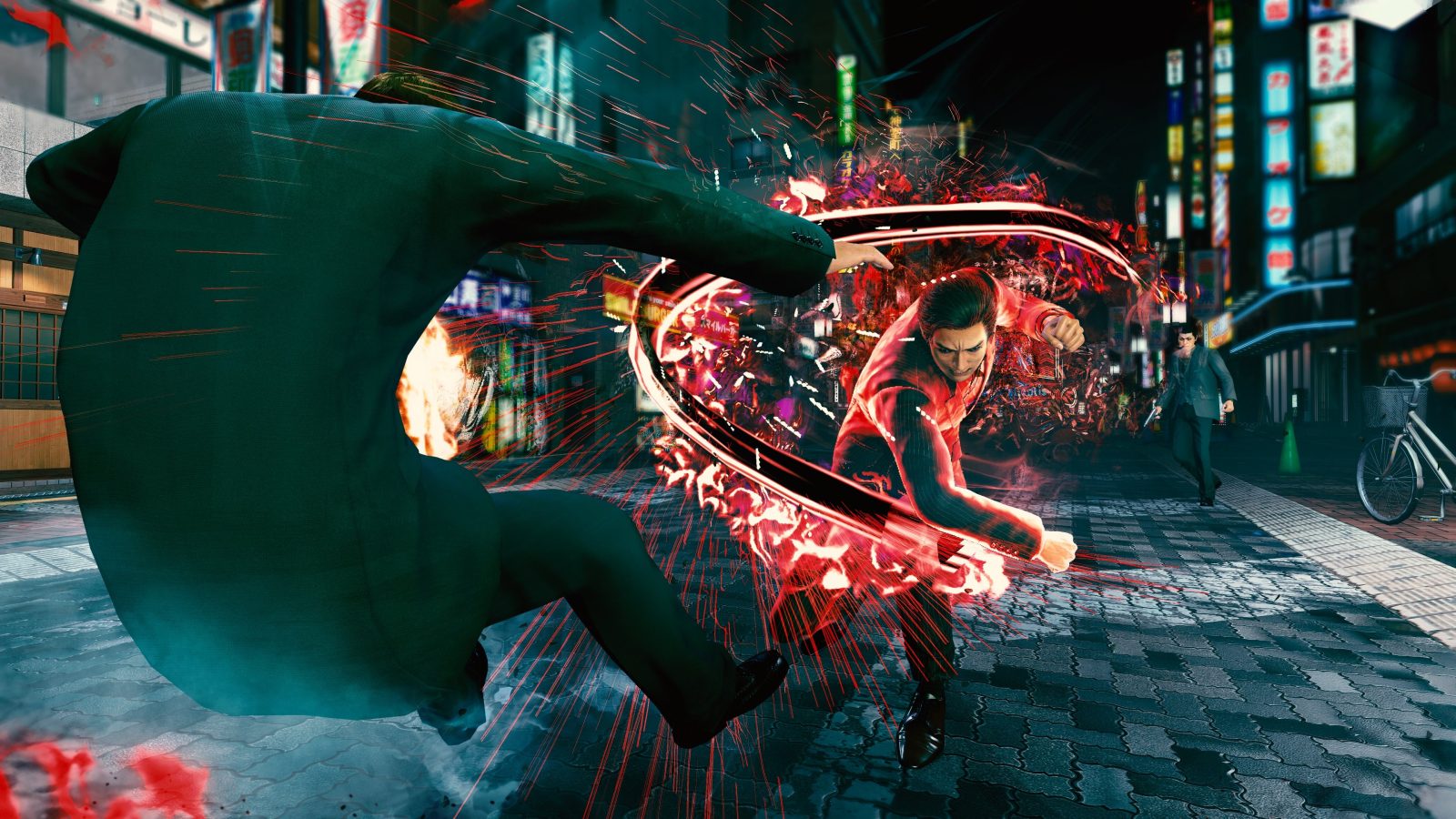 Yakuza Kiwami 3 & Dark Ties lanza nuevos detalles 29 Yakuza Kiwami 3 & Dark Ties