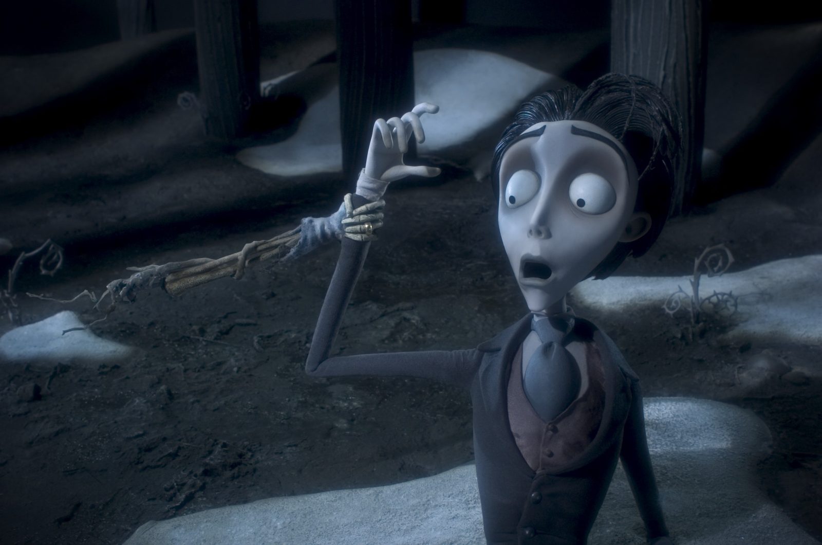 El Cadáver de la Novia regresa a cines por su 20° aniversario con Cinépolis 5 El Cadáver de La Novia