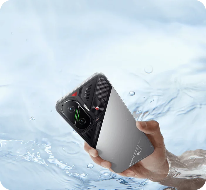 Review : POCO F7 2 POCO