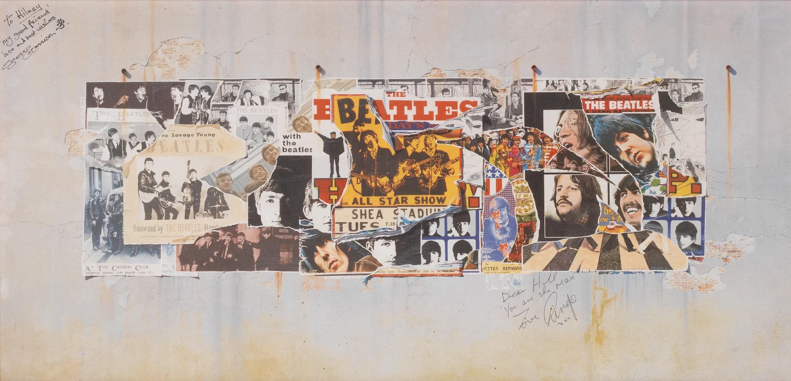 the beatles anthology