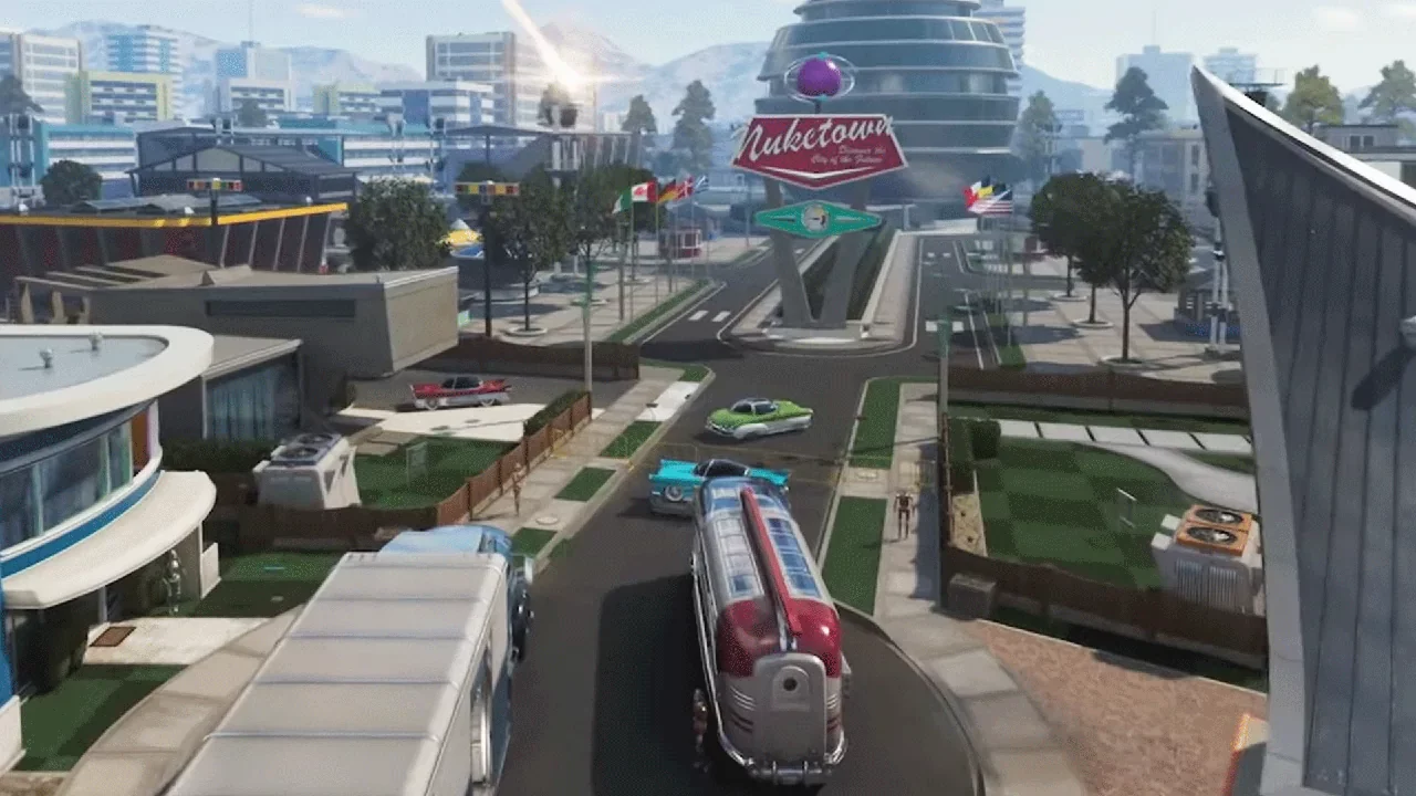 Nuketown
