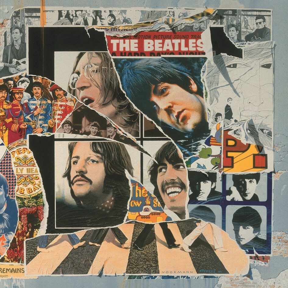 The Beatles Anthology vuelve remasterizado y expandido 1 the beatles anthology