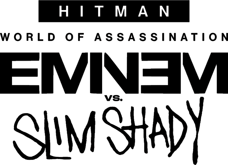 HITMAN activa la misión especial 'Eminem vs Slim Shady' 1 hitman
