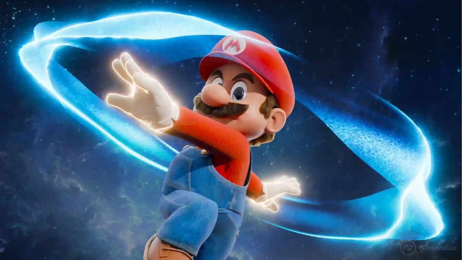 super mario galaxy