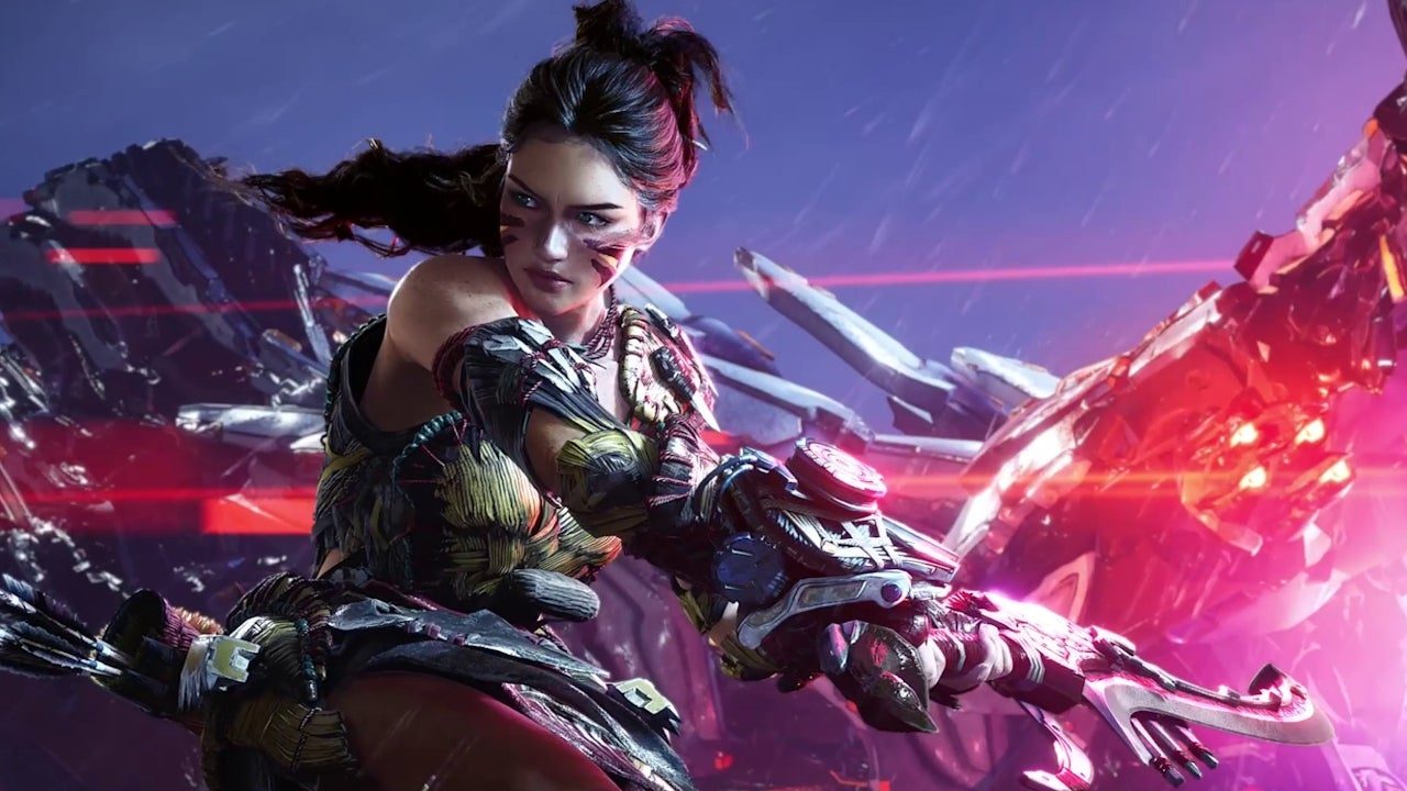 Horizon Steel Frontiers ha sido anunciado 2 Horizon Steel frontiers