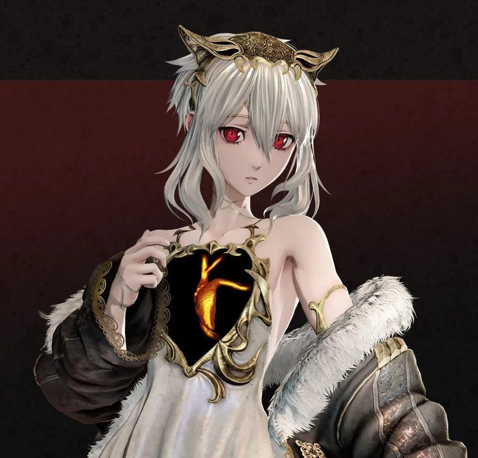 Lou MagMell brilla en el primer tráiler de personajes de CODE VEIN II 2 Lou MagMell brilla en el primer tráiler de personajes de CODE VEIN II 1