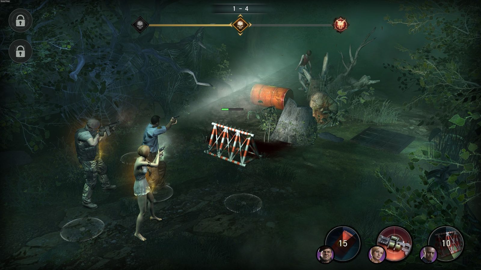 Resident Evil: Survival Unit ya tiene fecha de estreno 1