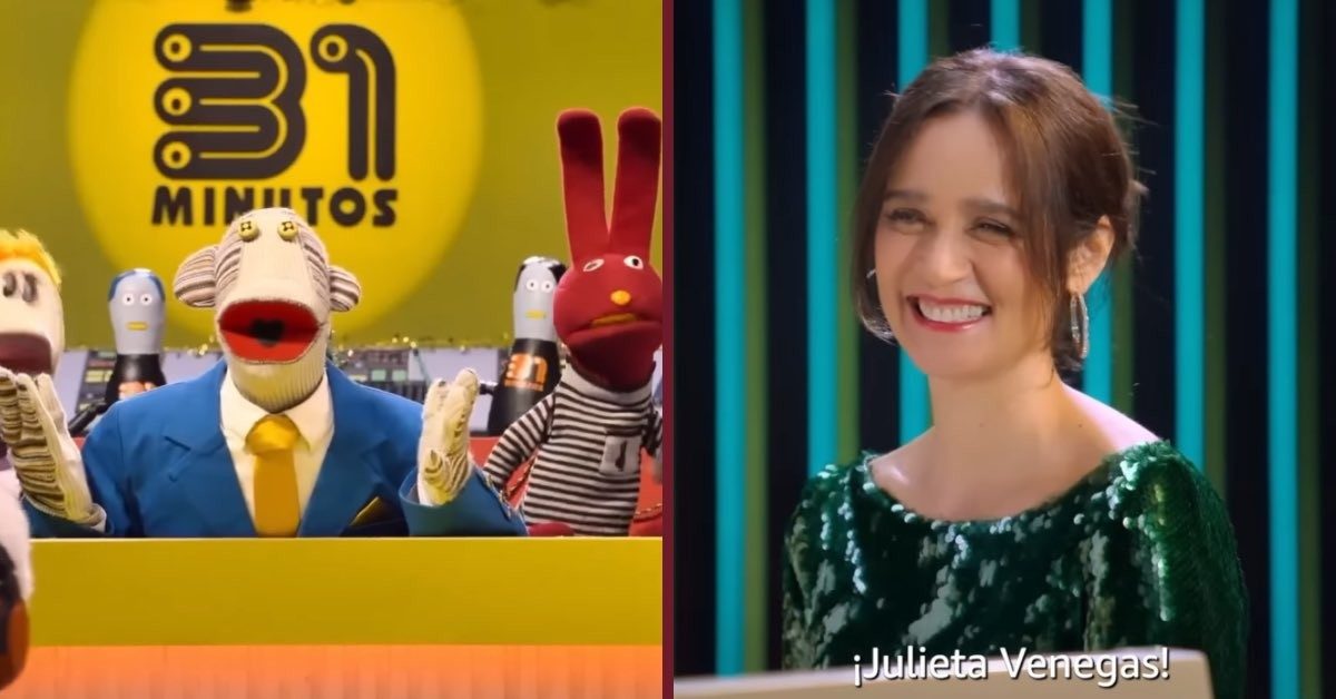 31 Minutos: Calurosa Navidad lanza su primer avance 1