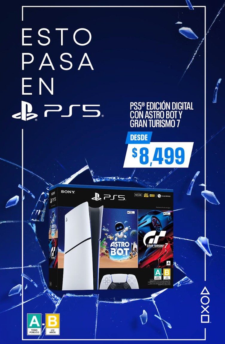 PlayStation lanza sus Ofertas Imperdibles con precios que no podrás creer 2 playstation