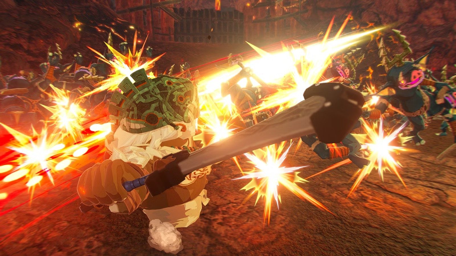 Hyrule WArriors: Age of Imprisonment