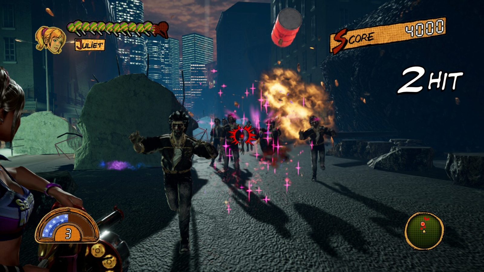 La versión de Switch 2 de Lollipop Chainsaw RePOP se retrasa para 2026 2 Lollipop Chainsaw RePOP