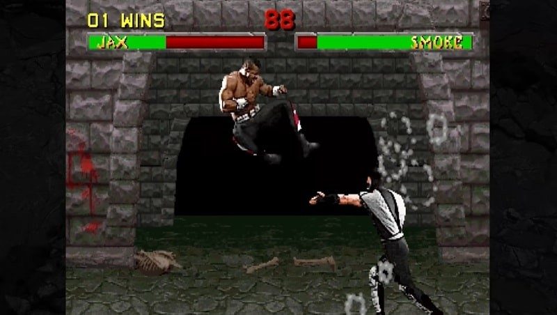 Reseña - Mortal Kombat: Legacy Kollection (PS5) 1