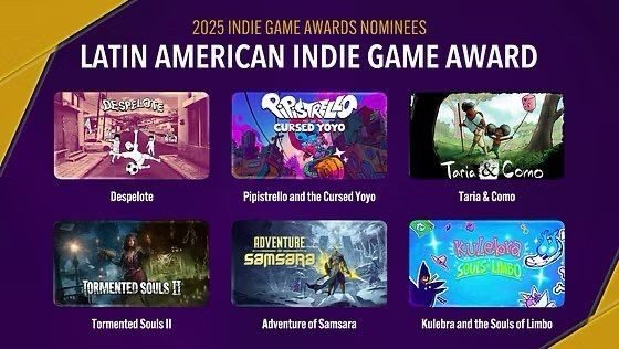 Latin American Games Showcase prepara su edición más grande 2 Latin American Games Showcase prepara su edición más grande 1