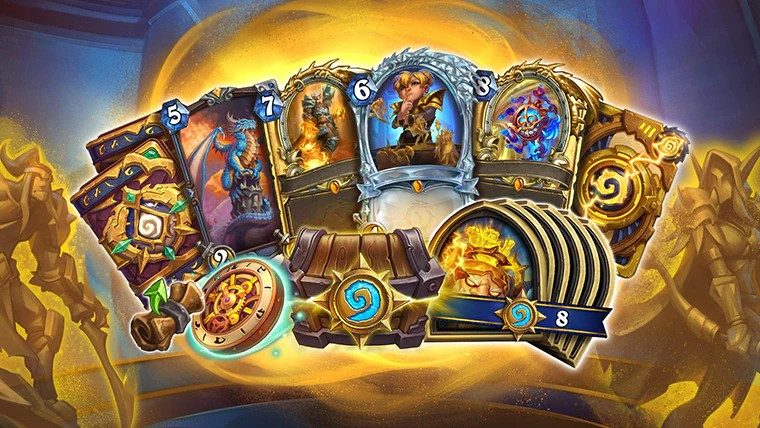 Reseña: Hearthstone “A través de los Portales del Tiempo” 2 Hearthstone