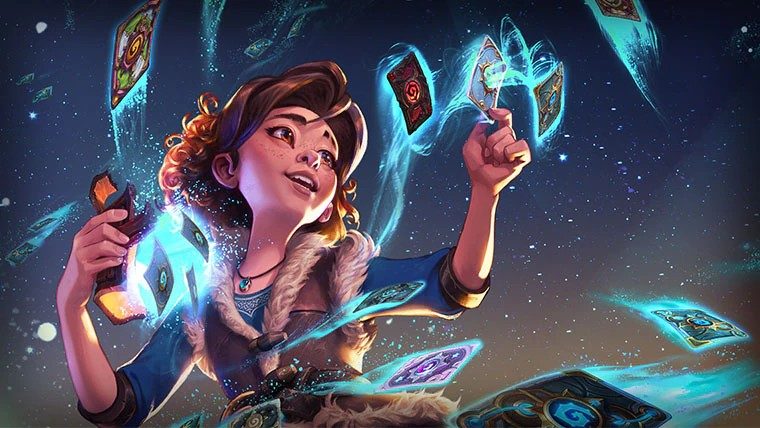 Reseña: Hearthstone “A través de los Portales del Tiempo” 4 Hearthstone
