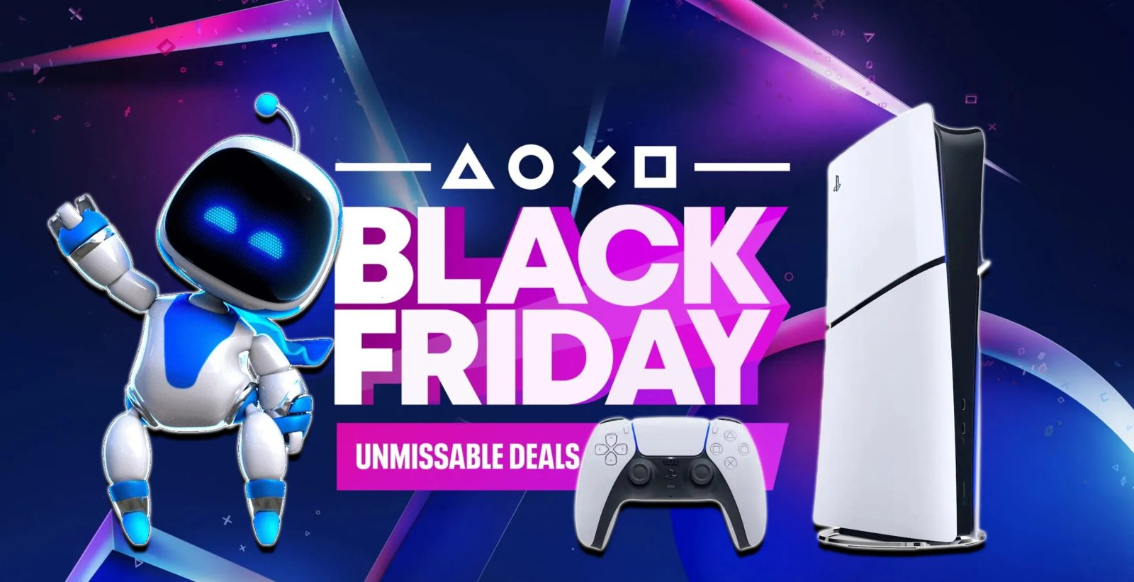 PlayStation anuncia sus Ofertas Imperdibles para este Black Friday 2025 1