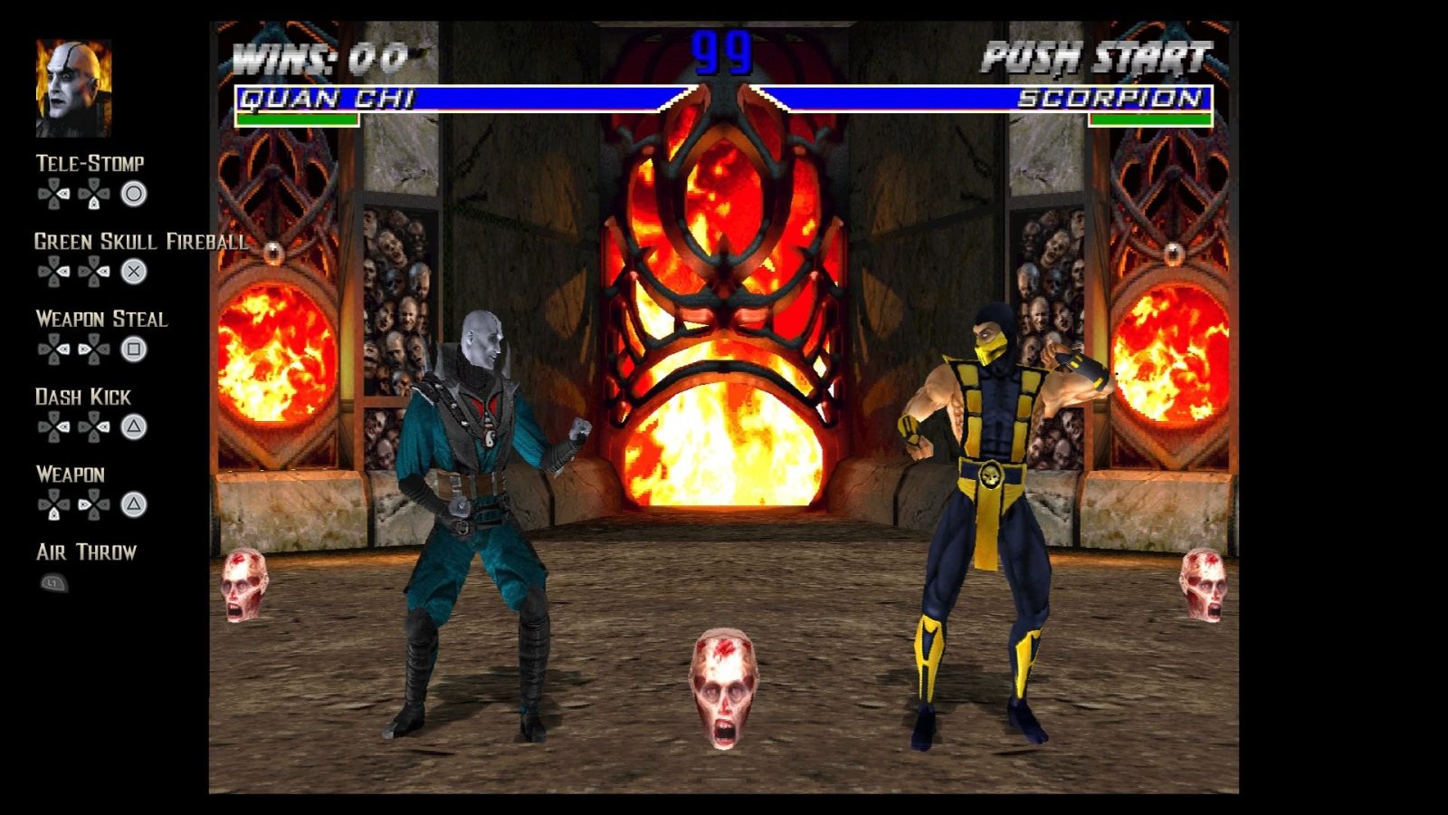 Reseña - Mortal Kombat: Legacy Kollection (PS5) 2