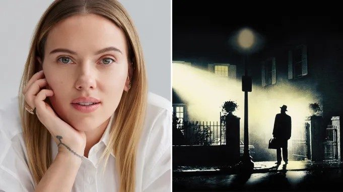 Scarlett Johansson, The Exorcist, El Exorcista