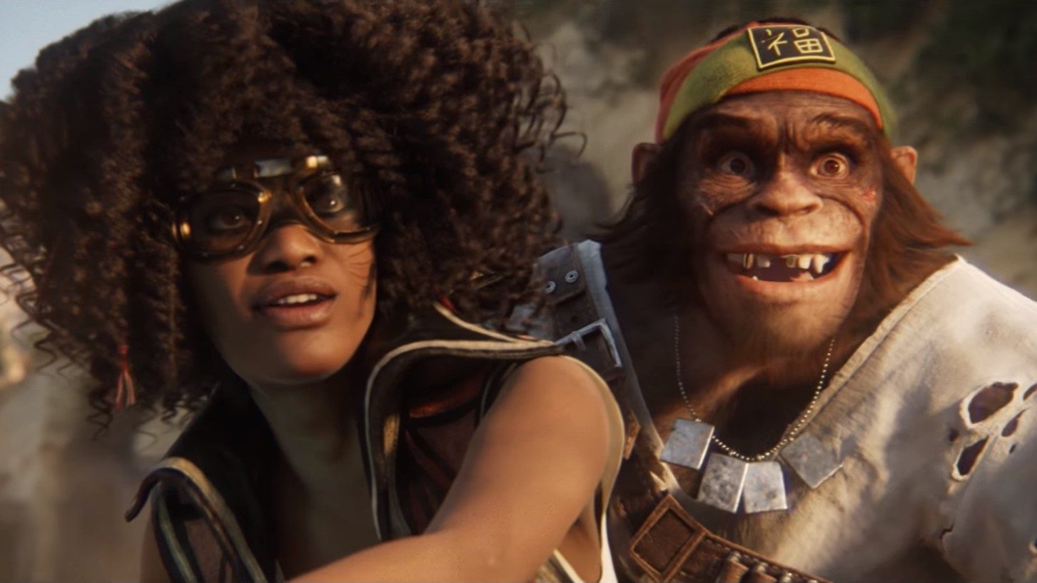 Beyond Good & Evil 2, el proyecto de Ubisoft vuelve a dar señales de vida 1