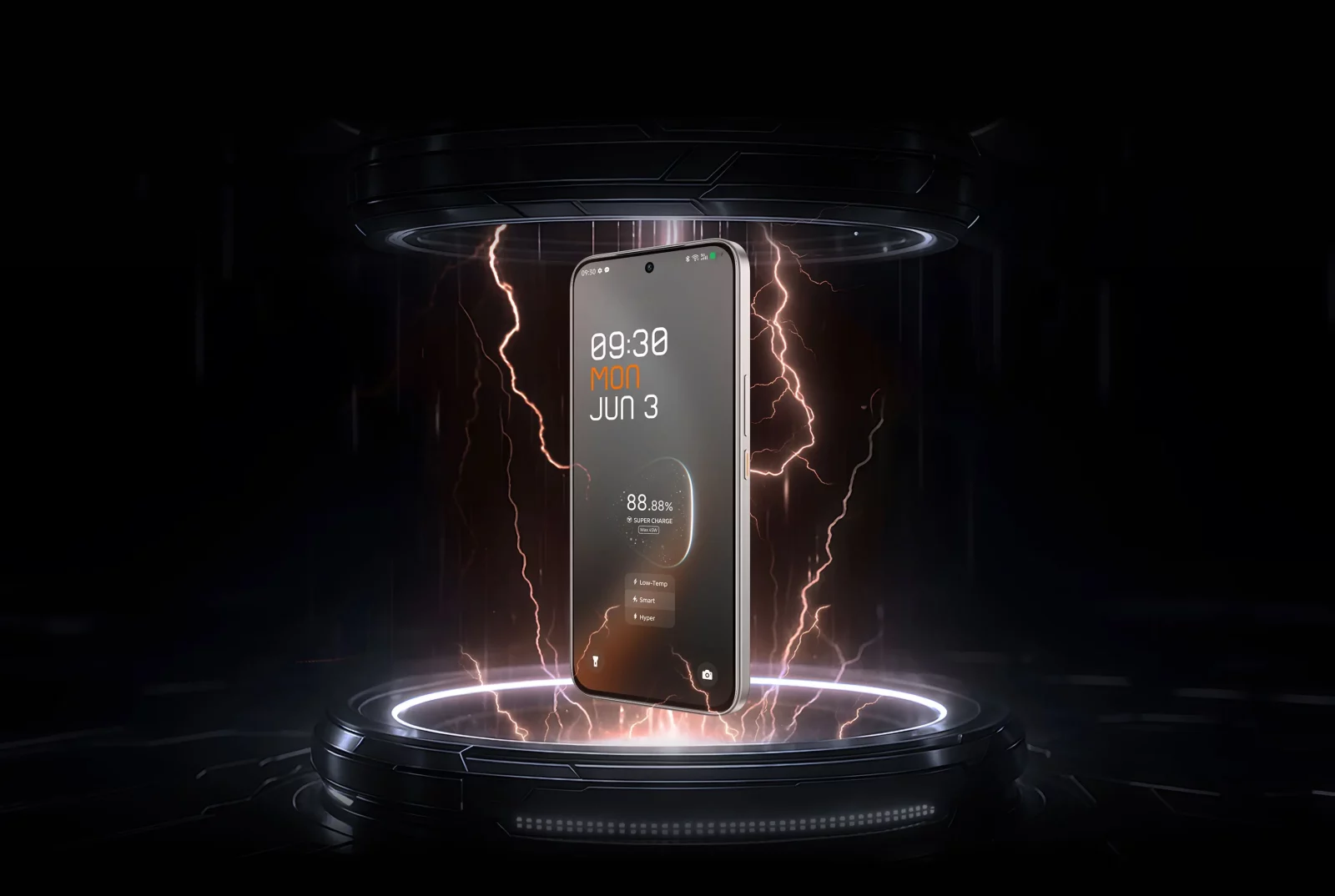 Reseña: POVA 7 Pro 5G (Free Fire Edition) 6 POVA