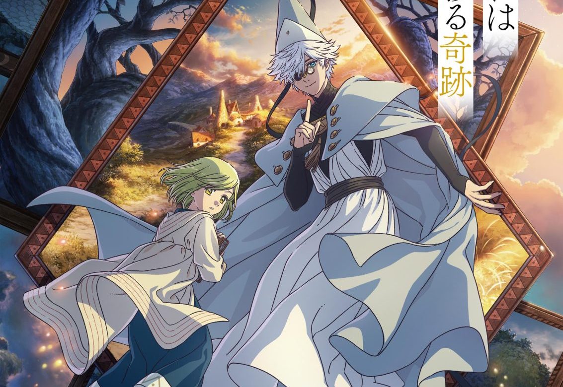 Witch Hat Atelier revela su elenco y fecha de estreno en 2026