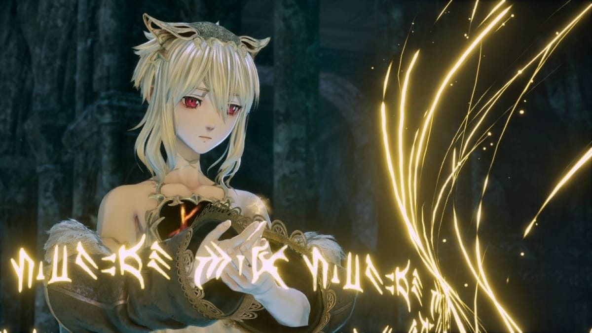 Lou MagMell brilla en el primer tráiler de personajes de CODE VEIN II 1 code vein