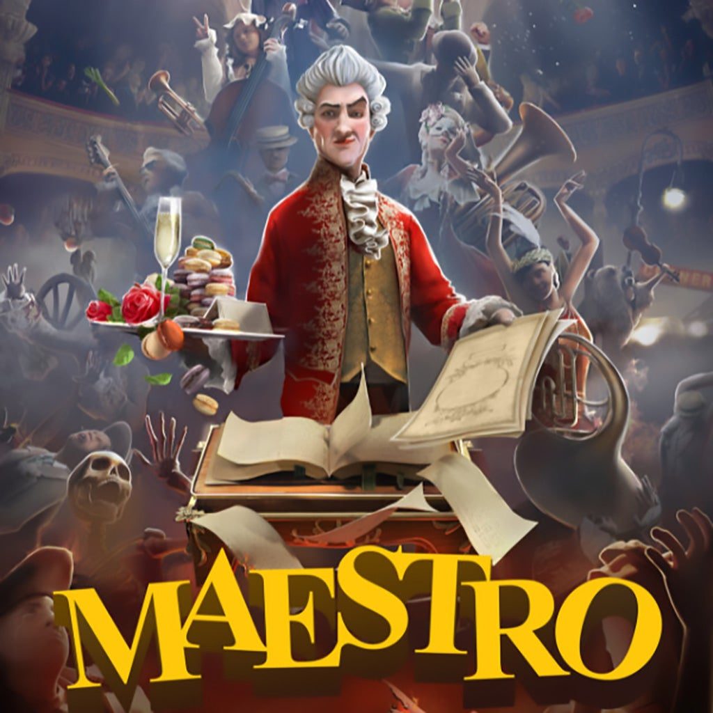 Reseña: Maestro (Meta Quest) 1 MAESTRO