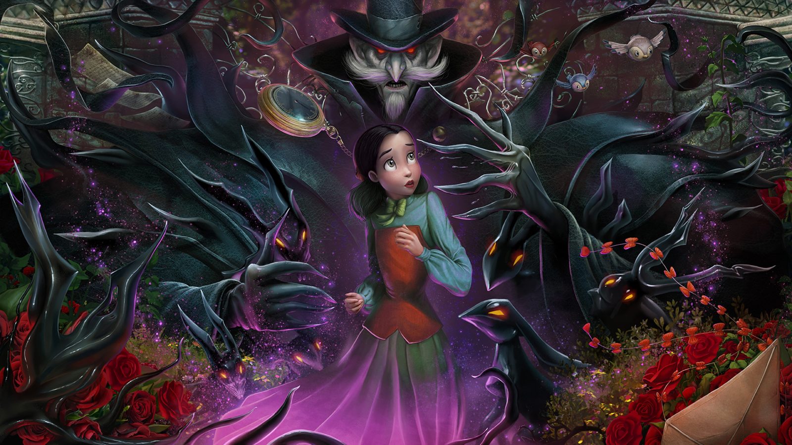 Reseña: Bye Sweet Carole, una fábula llena de horrores (PC)