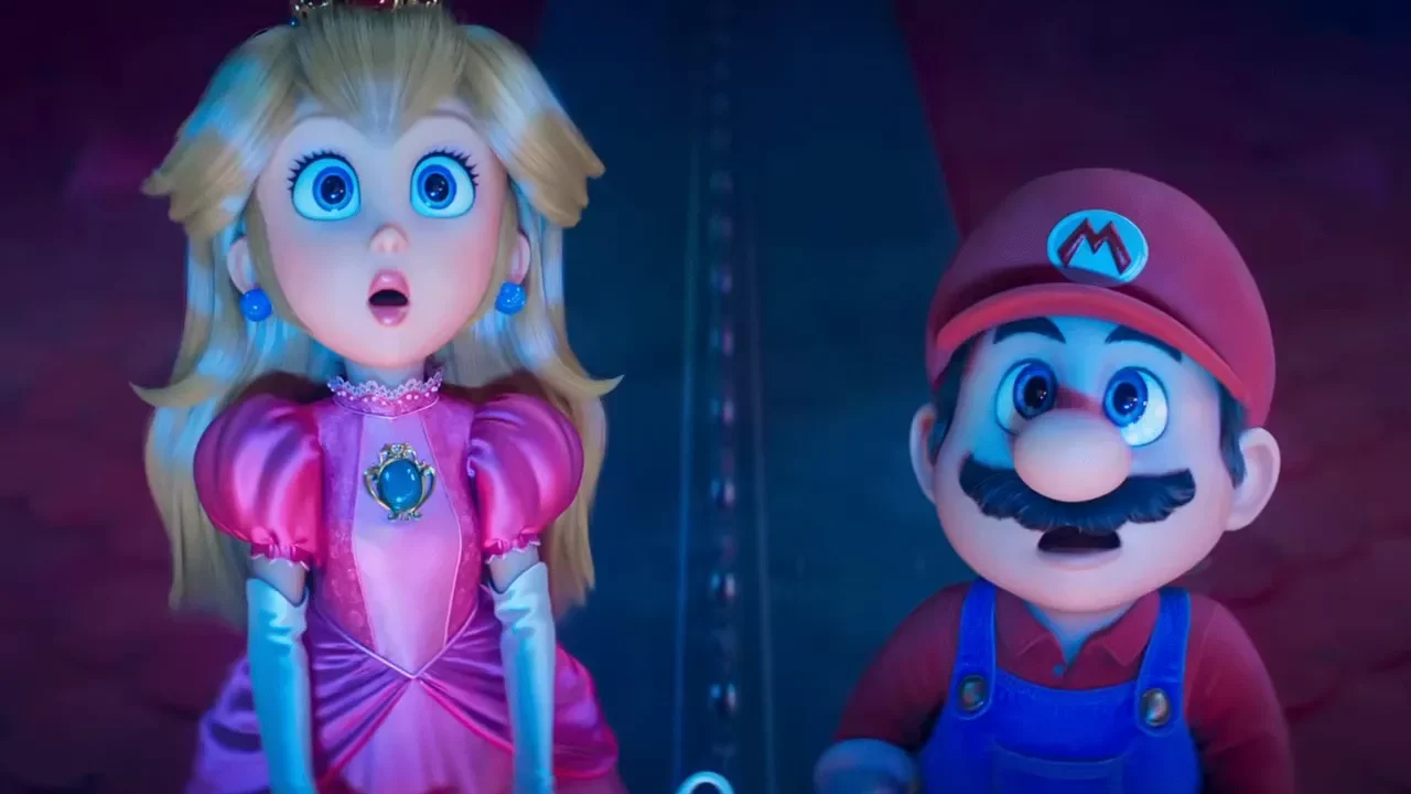 ¡The Super Mario Galaxy Movie lanza su primer avance! 1