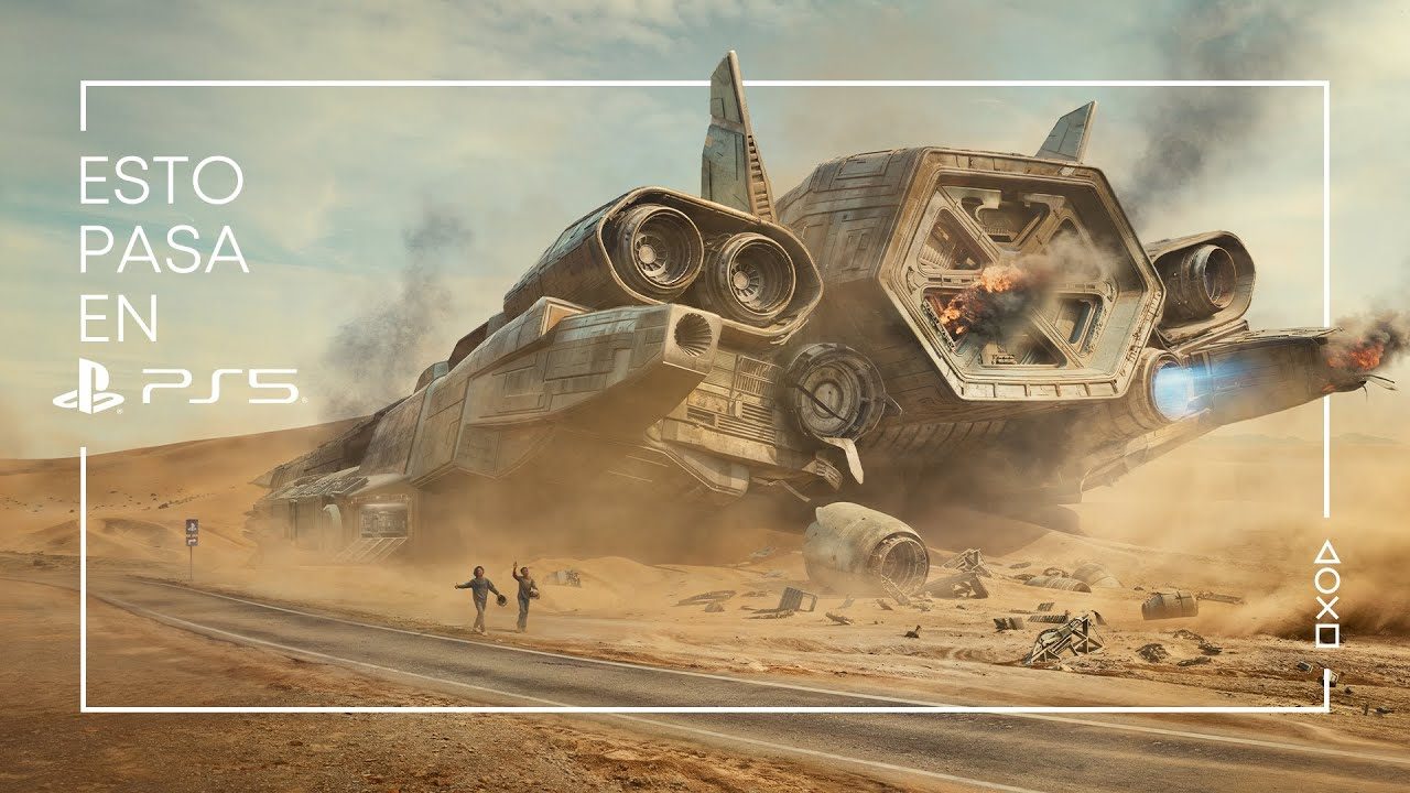 Esto pasa en PS5 2 PlayStation