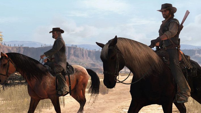 Red Dead Redemption llegará a móviles gracias a Netflix 1 red dead redemption mobile
