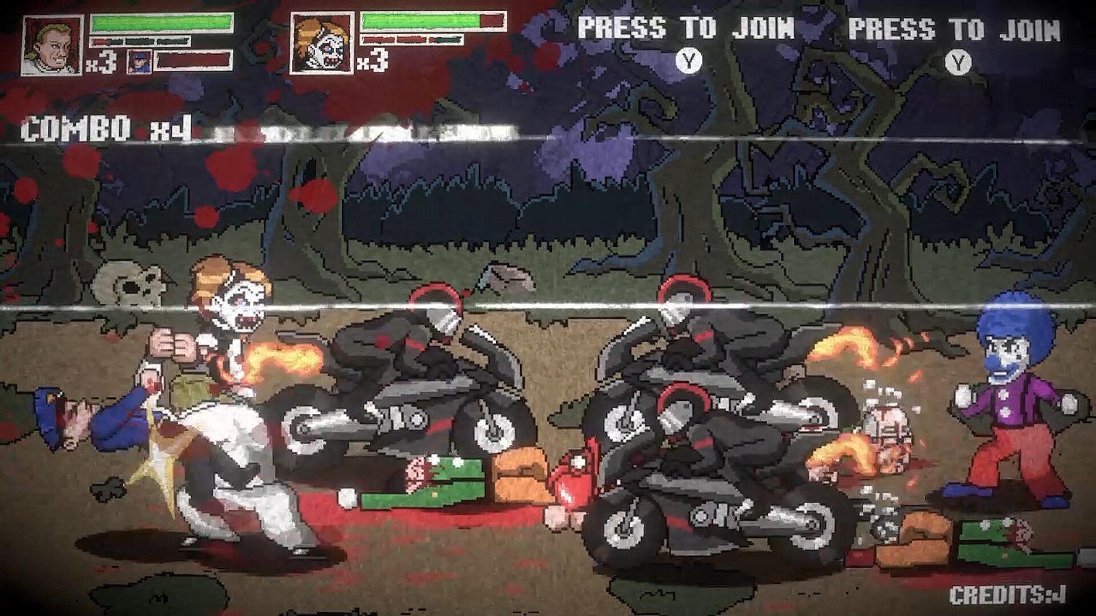 Reseña - Terrifier: The Artcade Game (PlayStation 5) 1 Reseña - Terrifier: The Artcade Game (PlayStation 5) 1