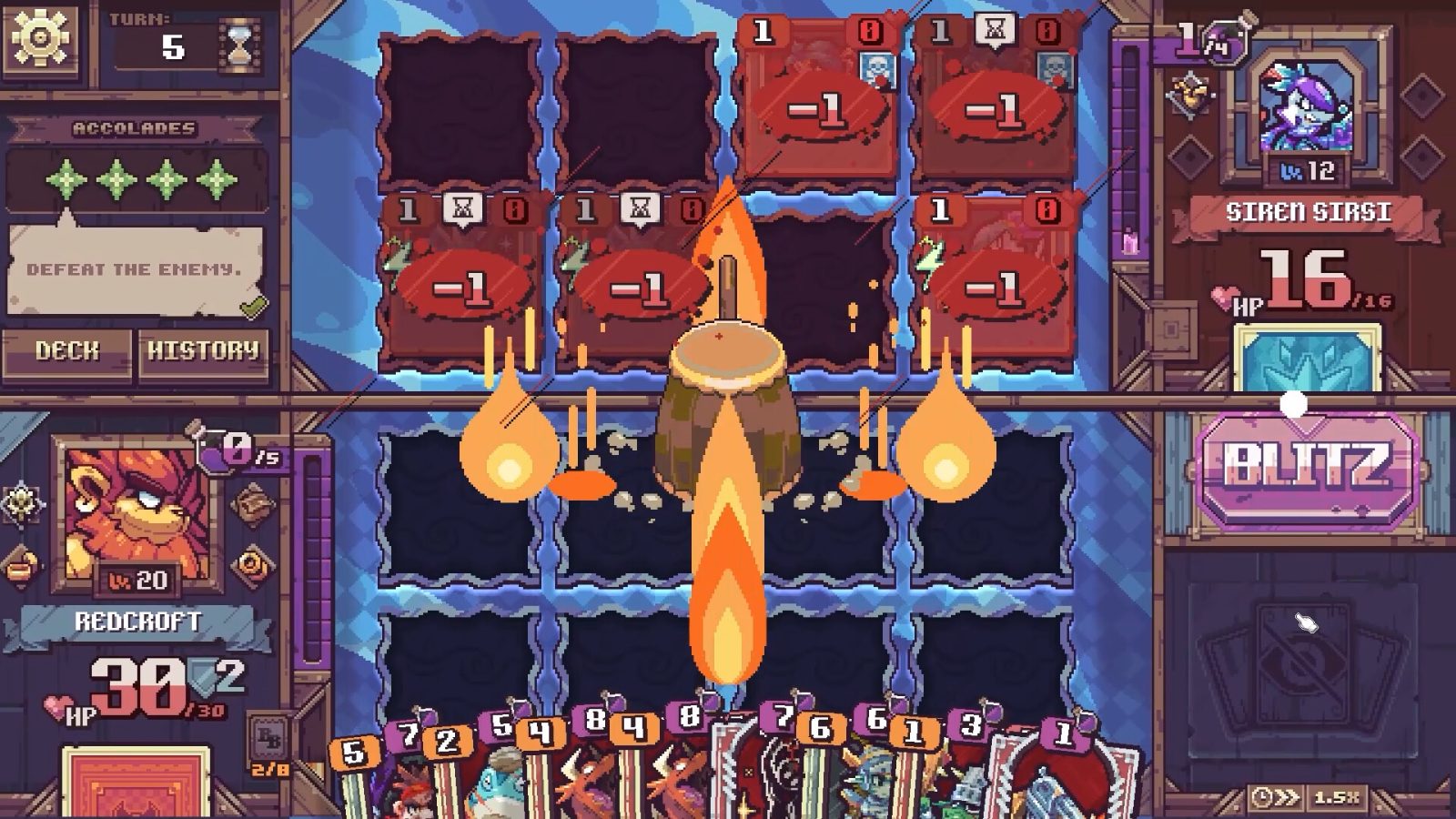 Reseña: Cross Blitz (Steam) 6