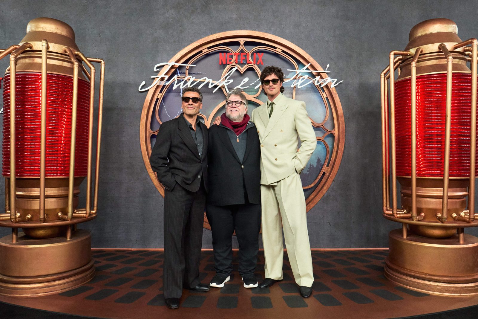 Guillermo del Toro deslumbra a México con su versión de Frankenstein 1