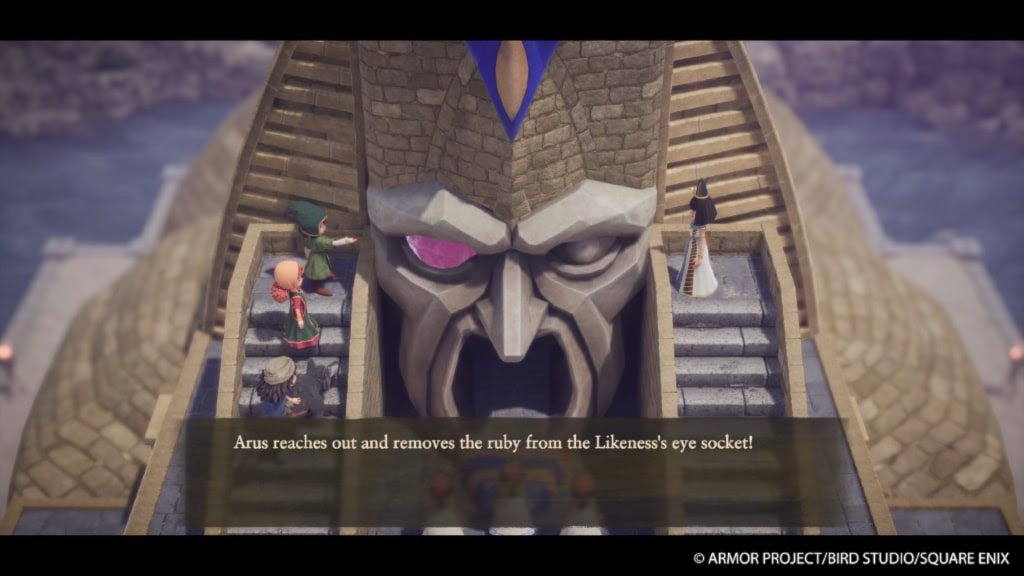 DRAGON QUEST VII Reimagined presenta nuevo trailer 4 DRAGON QUEST VII