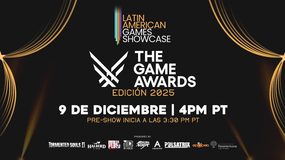 Latin American Games Showcase prepara su edición más grande 1 Latin American Games Showcase